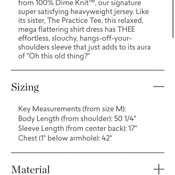 AYR Striped Practice Dress Large - Picture 11 of 11